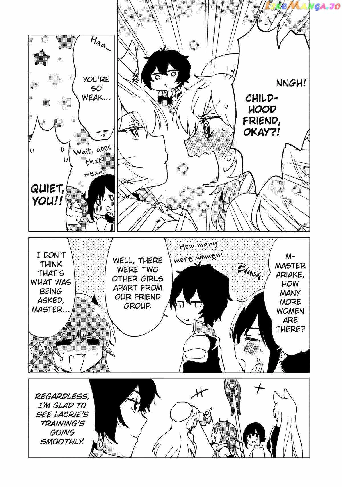 Yuusha party wo tuihou sareta ore daga, ore kara sudatte kuretayoude ureshii. nanode daiseijo, omae ni otte korarete ha komarunodaga? Chapter 28 22